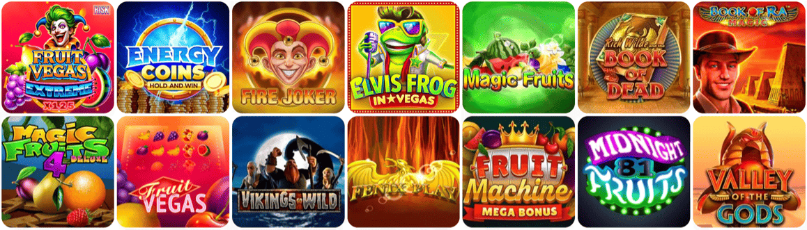 Slots Beep Beep Casino