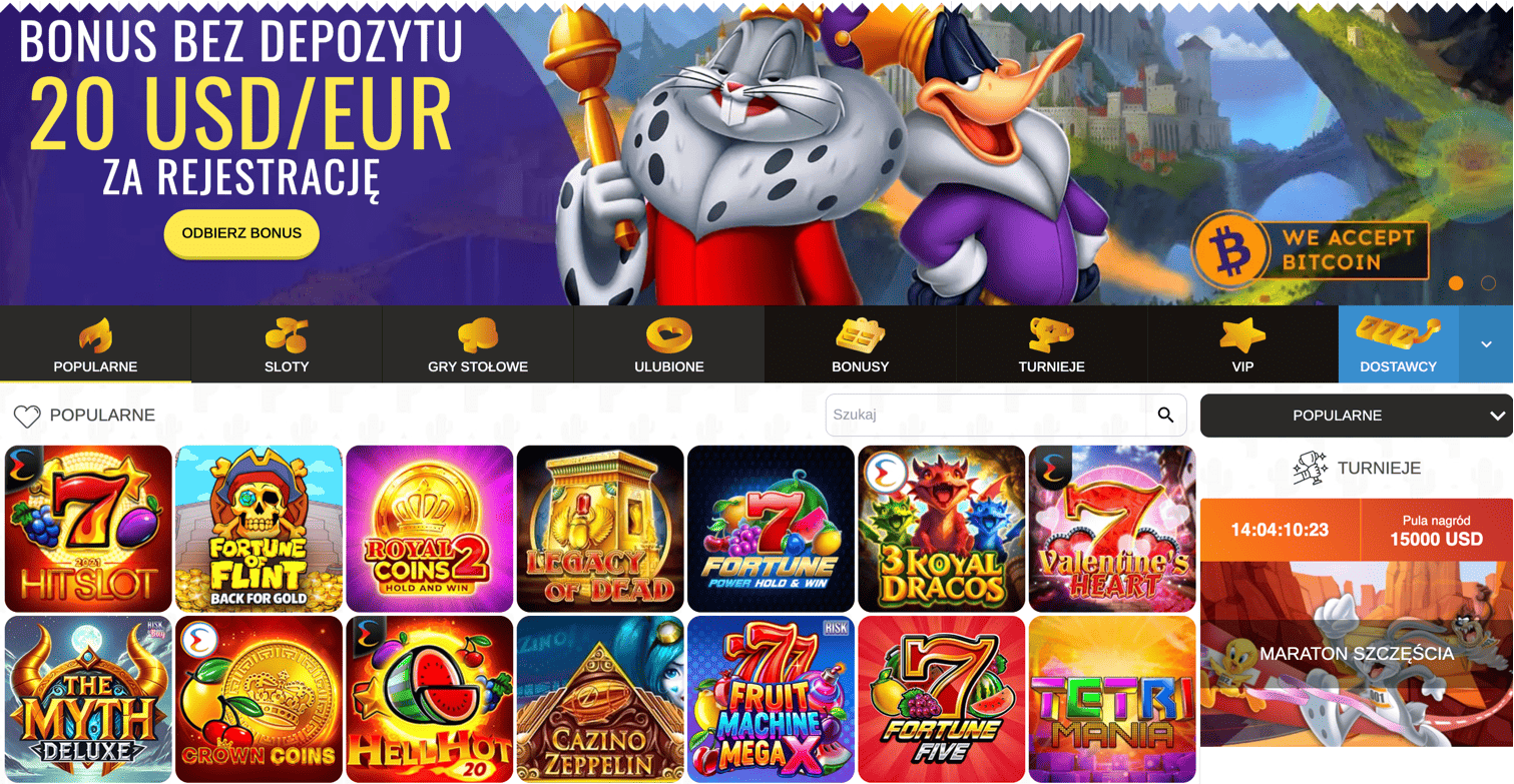 Beep Beep Casino